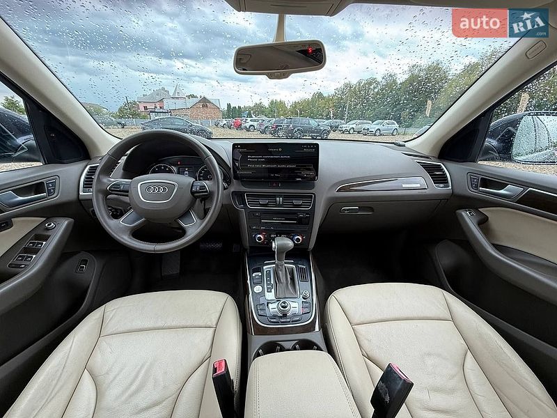 Внедорожник / Кроссовер Audi Q5 2015 в Коломые