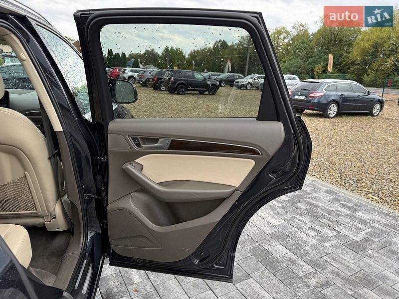 Внедорожник / Кроссовер Audi Q5 2015 в Коломые
