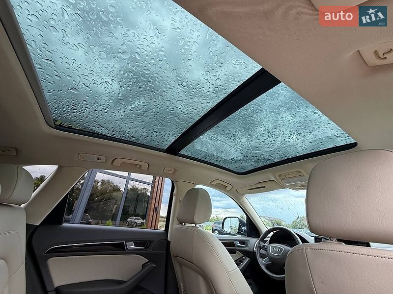 Внедорожник / Кроссовер Audi Q5 2015 в Коломые