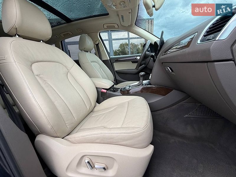 Внедорожник / Кроссовер Audi Q5 2015 в Коломые