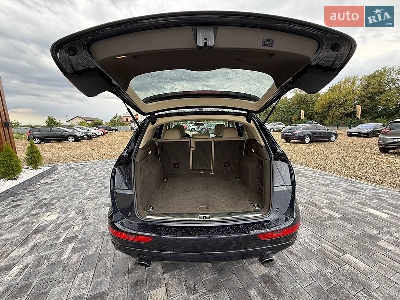 Внедорожник / Кроссовер Audi Q5 2015 в Коломые