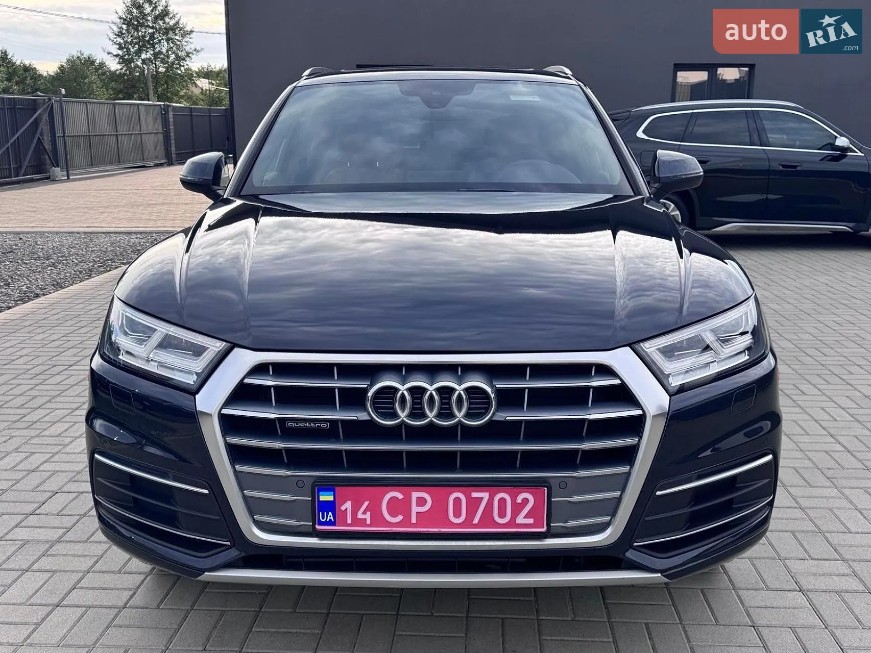 2019 Audi Q5 - мініатюра 3