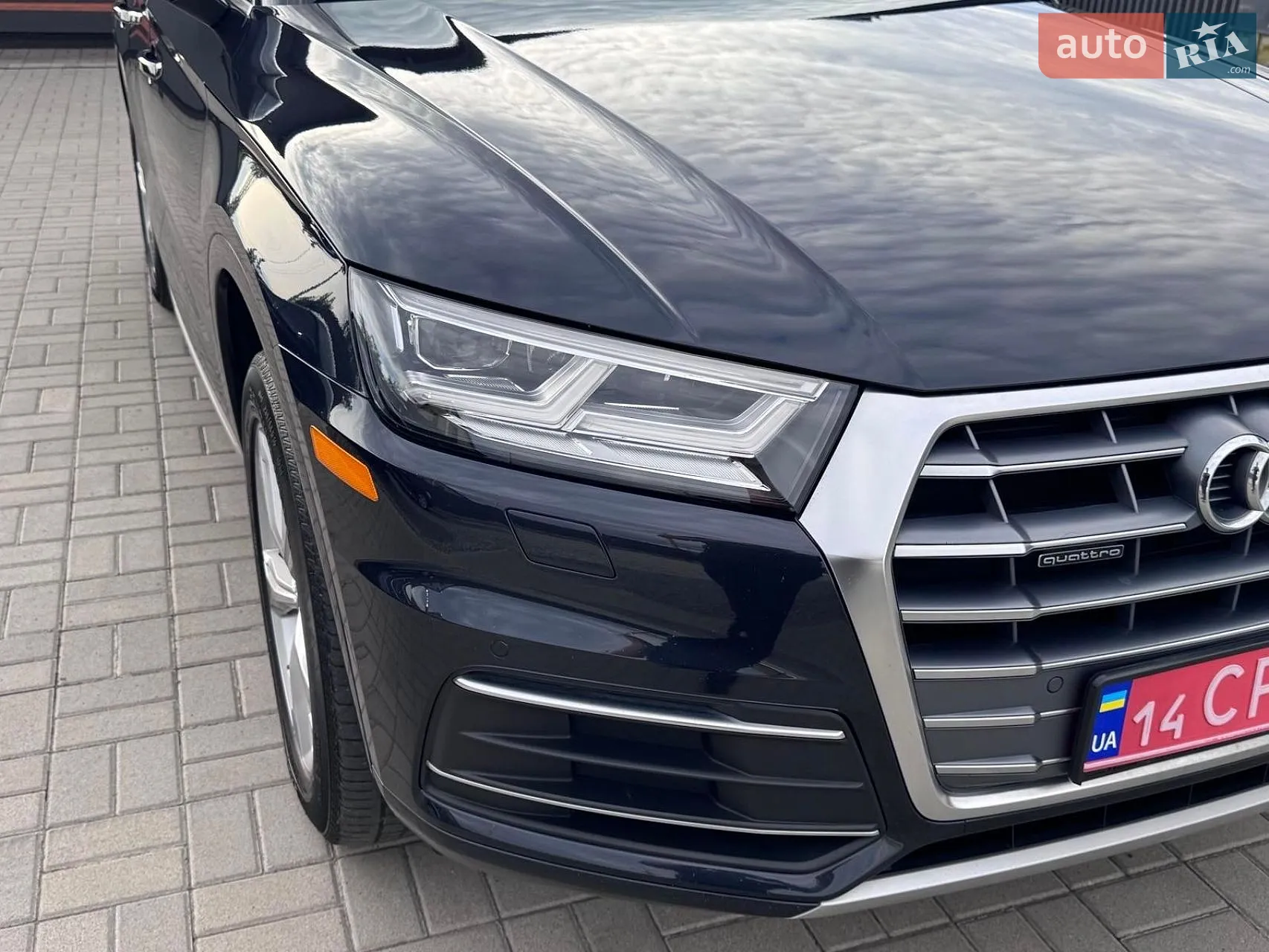 2019 Audi Q5 - мініатюра 12