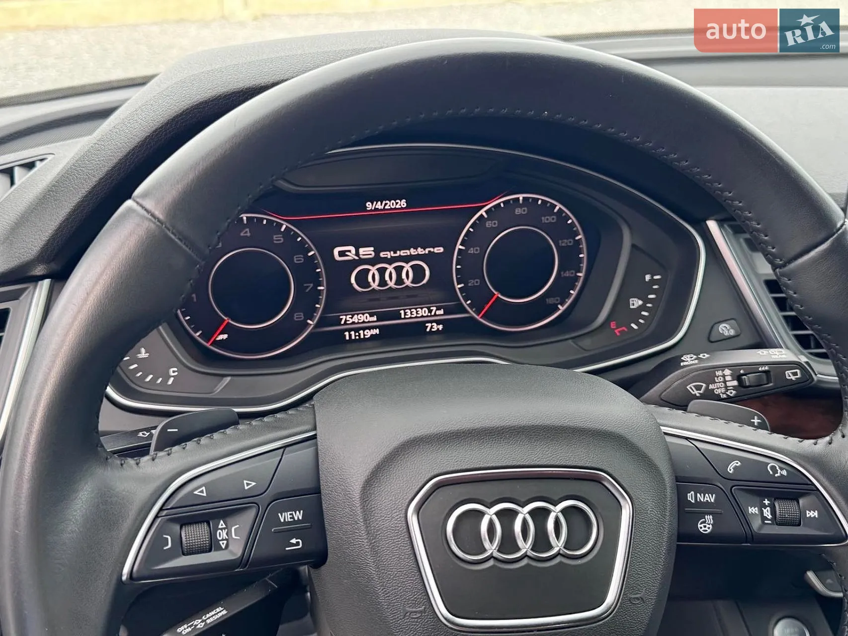 2019 Audi Q5 - мініатюра 30