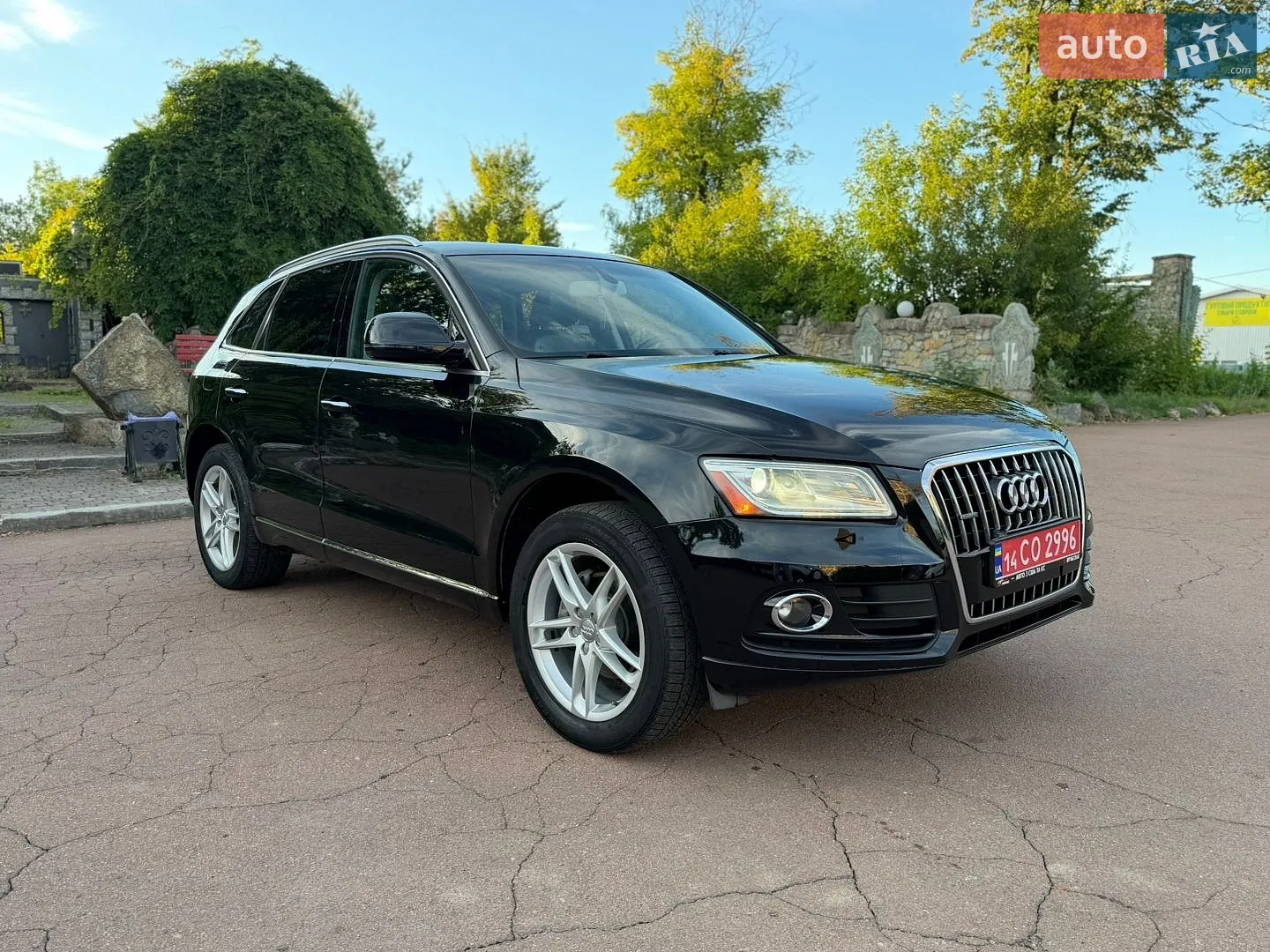 2016 Audi Q5 - мініатюра 3