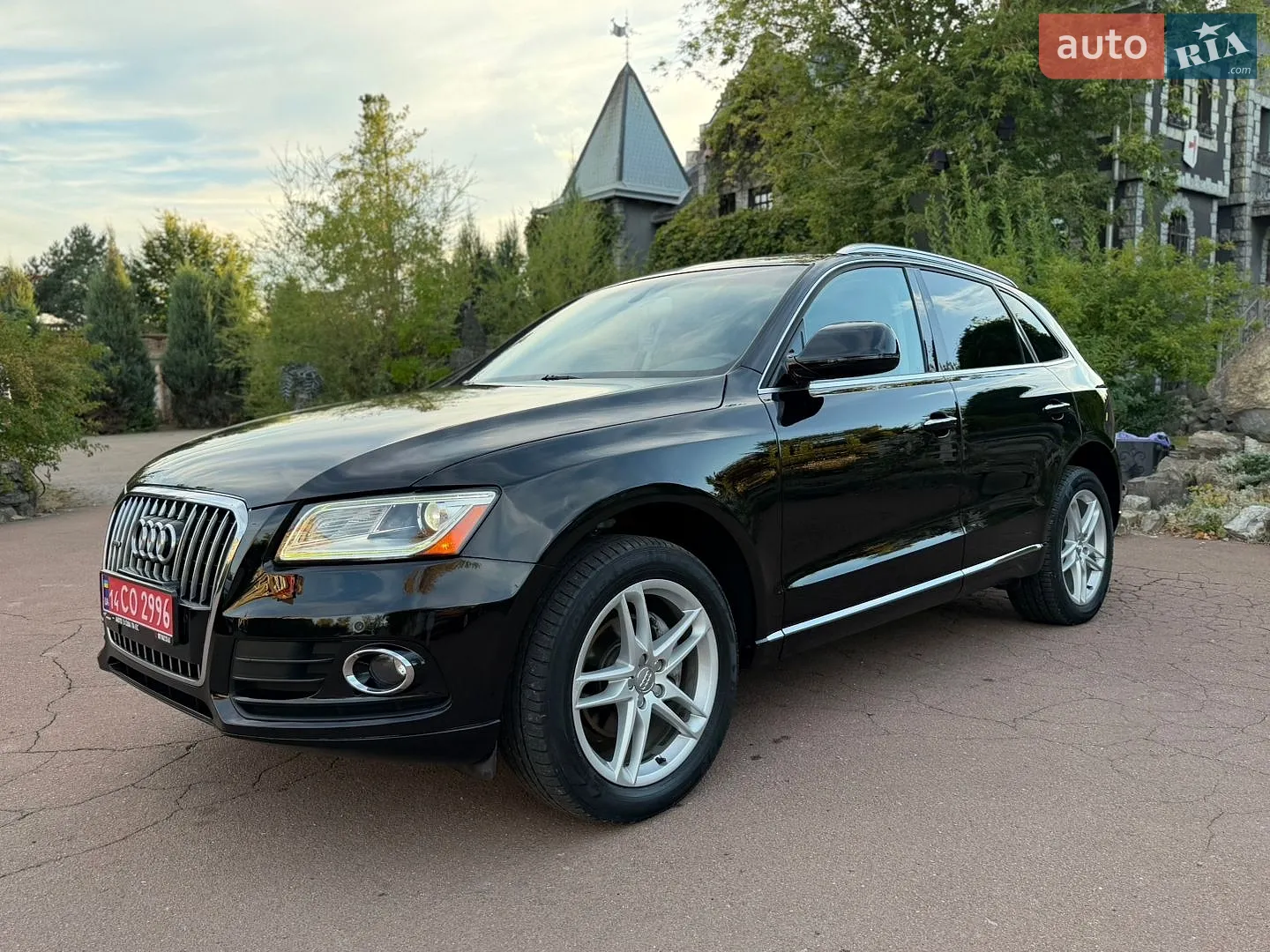 2016 Audi Q5 - мініатюра 8