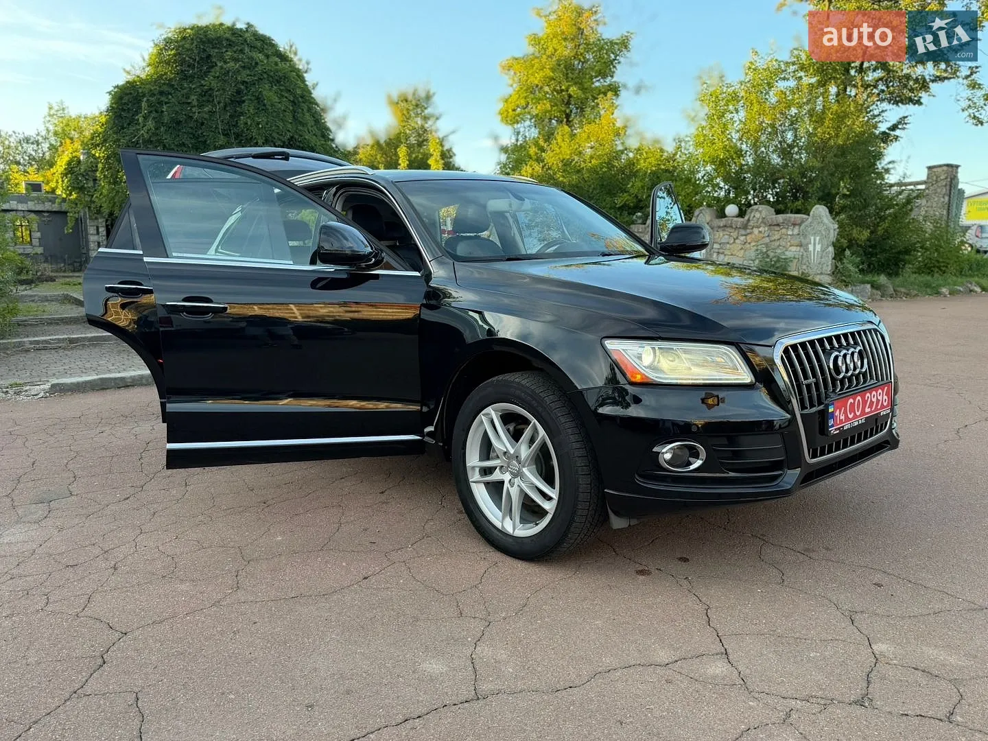 2016 Audi Q5 - мініатюра 14