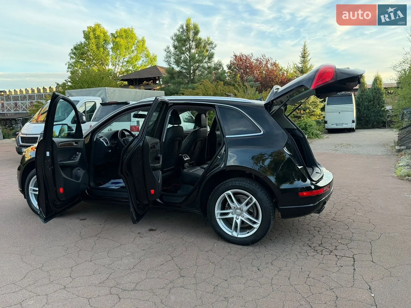 2016 Audi Q5 - мініатюра 18