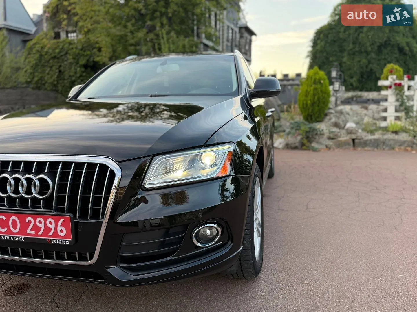 2016 Audi Q5 - мініатюра 41