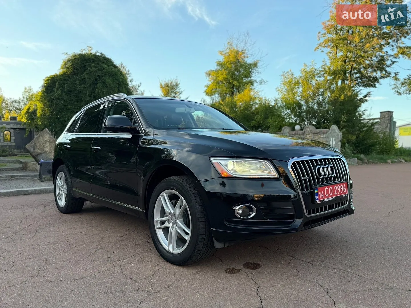 2016 Audi Q5 - мініатюра 50