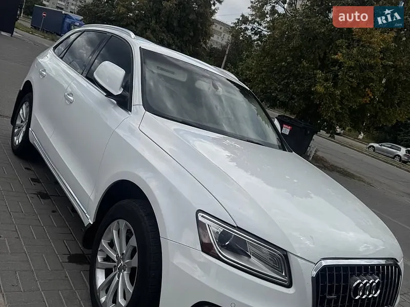 Audi Q5 2014