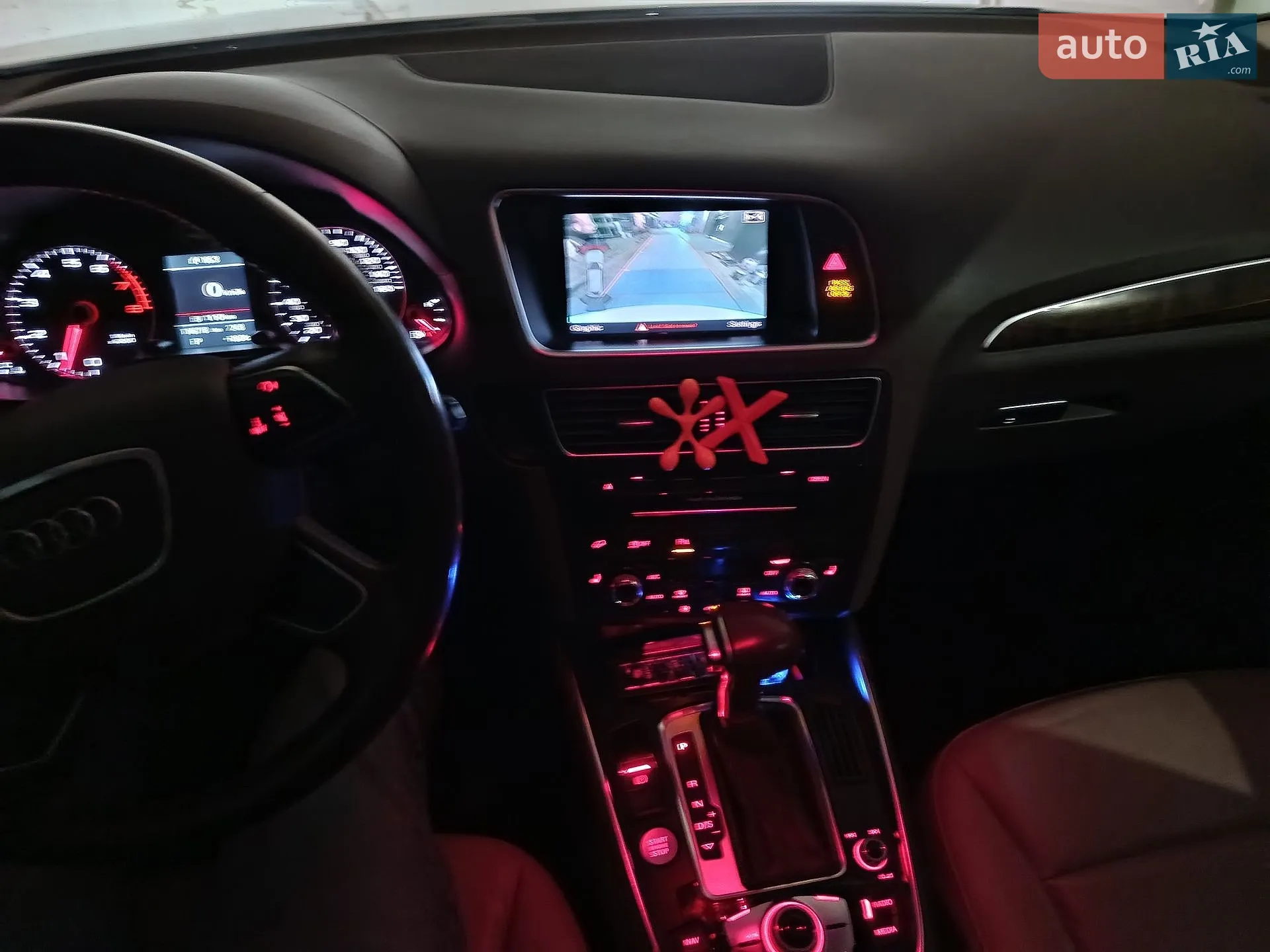 2014 Audi Q5 - мініатюра 26