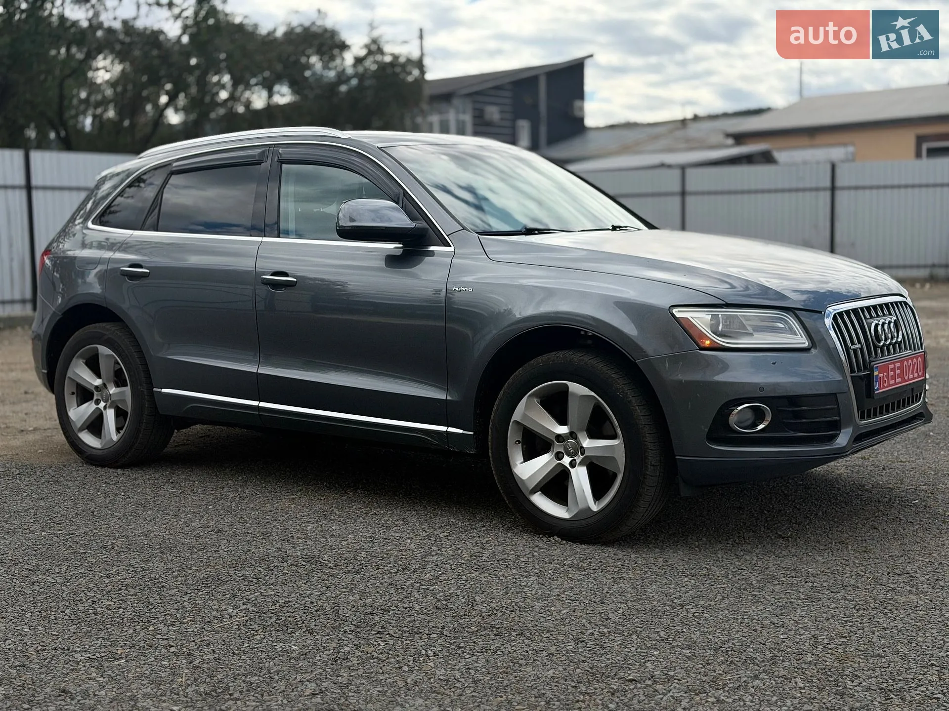2014 Audi Q5 - мініатюра 3