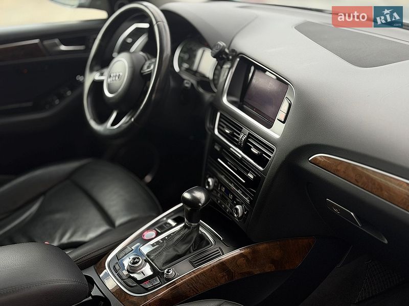 Внедорожник / Кроссовер Audi Q5 2014 в Старом Самборе фото 22 Внедорожник / Кроссовер Audi Q5 2014 в Старом Самборе