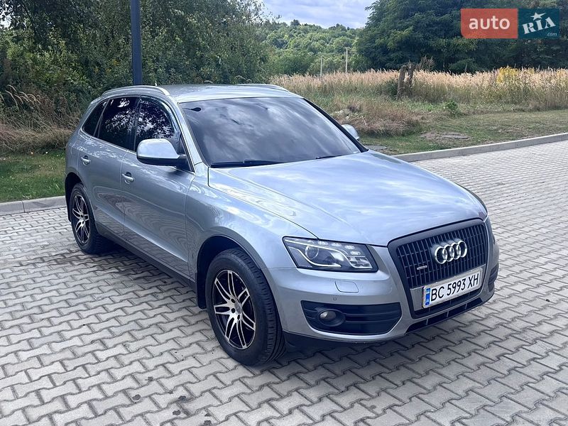 Audi Q5 2012