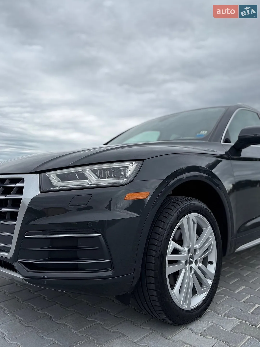 2017 Audi Q5 - мініатюра 6