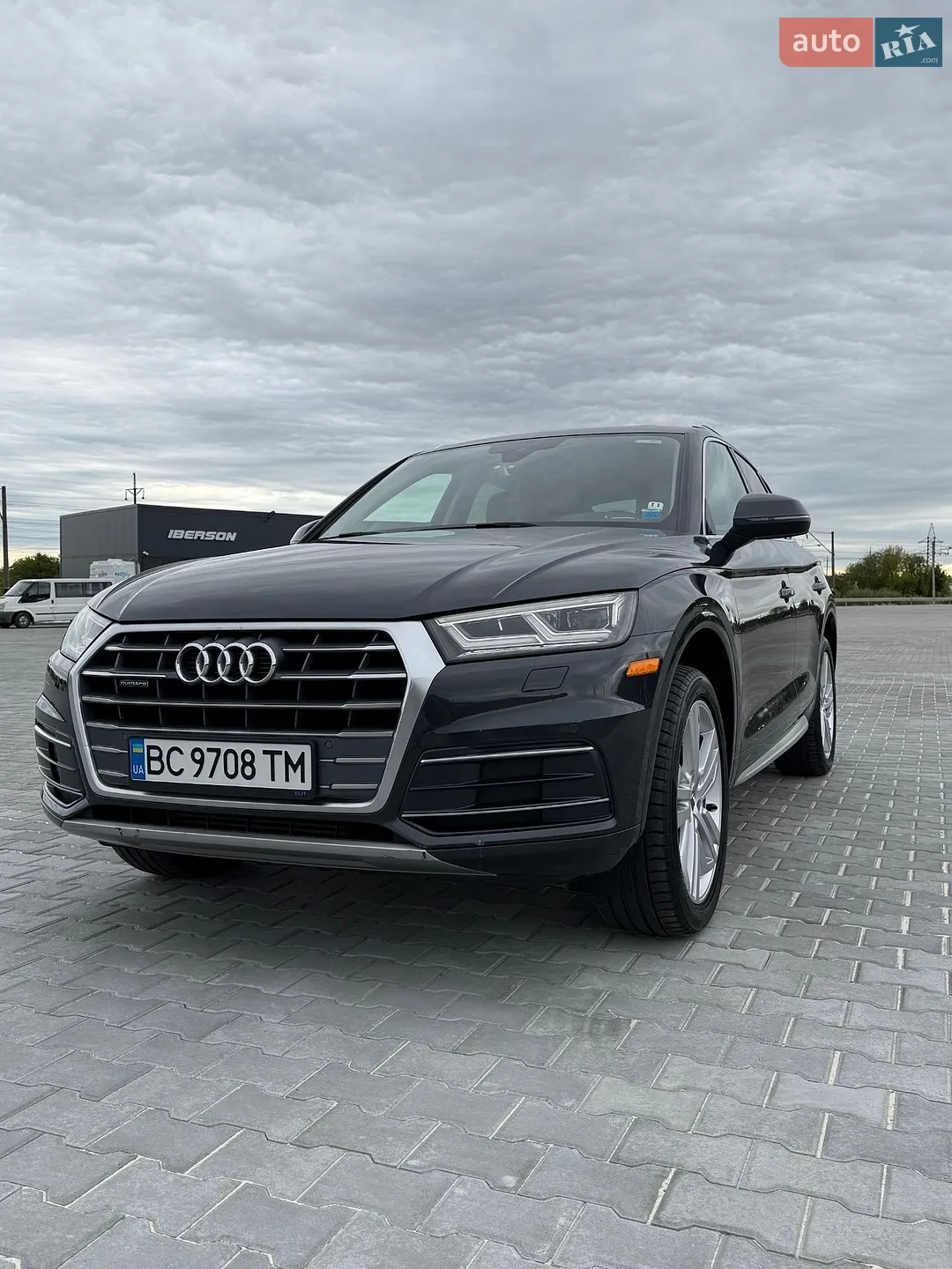 2017 Audi Q5 - мініатюра 4