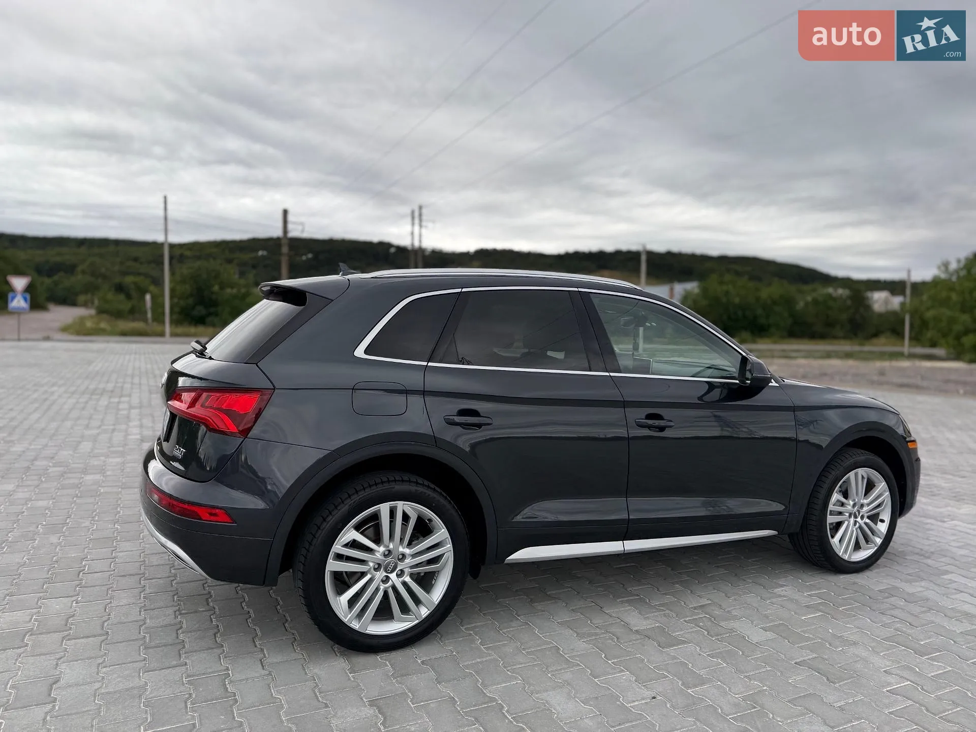 2017 Audi Q5 - мініатюра 11