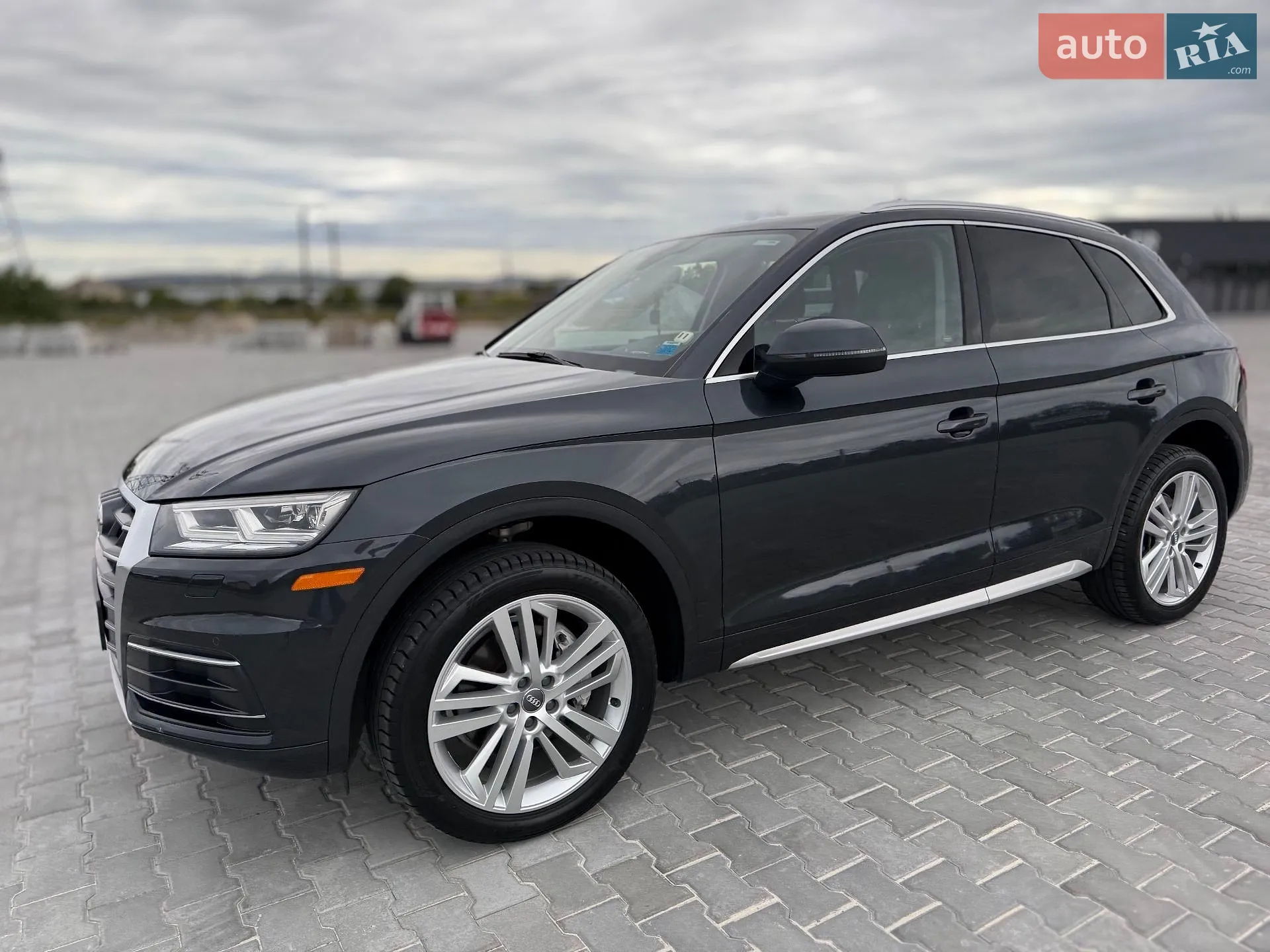2017 Audi Q5 - мініатюра 16
