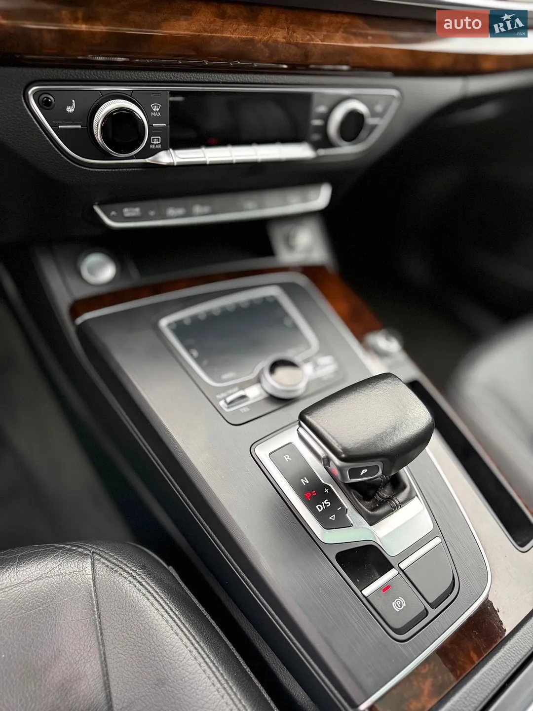 2017 Audi Q5 - мініатюра 20