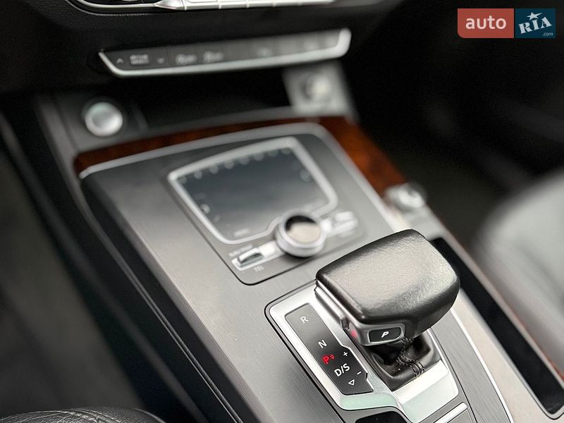 Позашляховик / Кросовер Audi Q5 2017 в Золочеві фото 20 Позашляховик / Кросовер Audi Q5 2017 в Золочеві