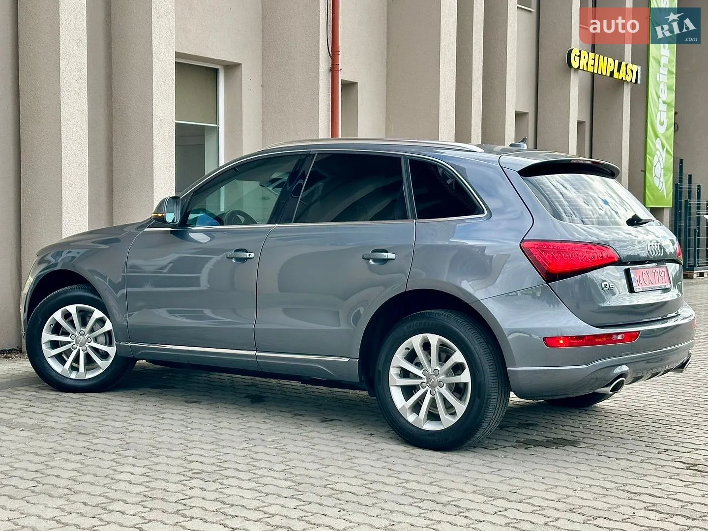 2014 Audi Q5 - мініатюра 8