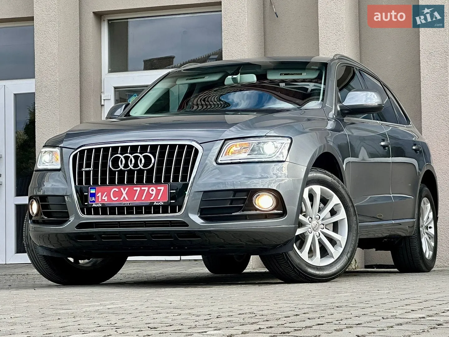2014 Audi Q5 - мініатюра 32