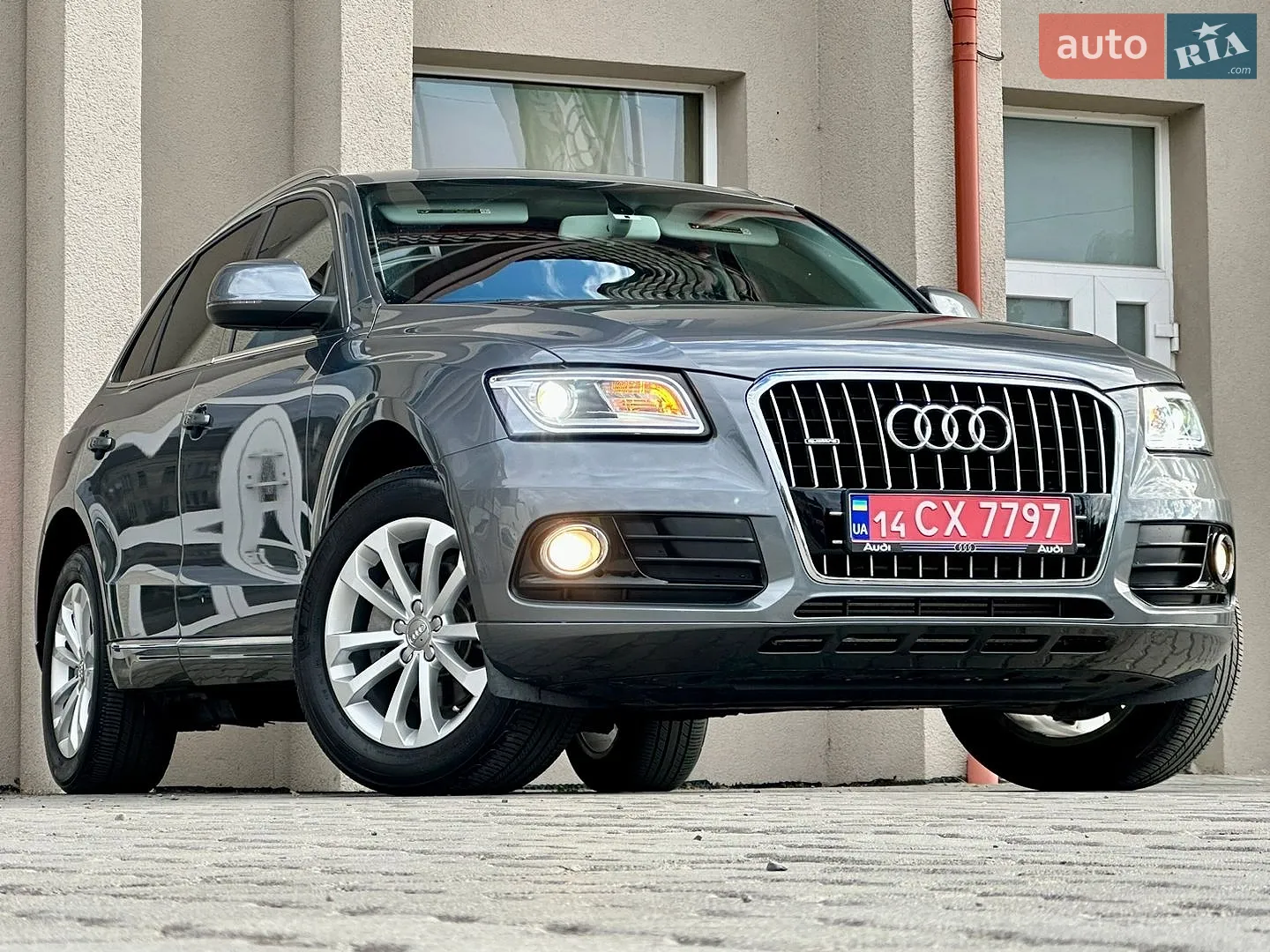 2014 Audi Q5 - мініатюра 49