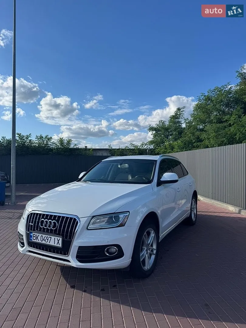 2013 Audi Q5 - мініатюра 4