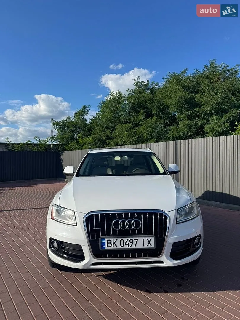 2013 Audi Q5 - мініатюра 2