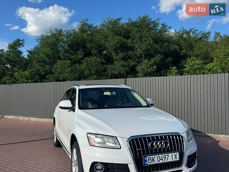 Audi Q5 2013