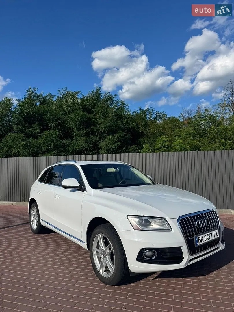 2013 Audi Q5 - мініатюра 3