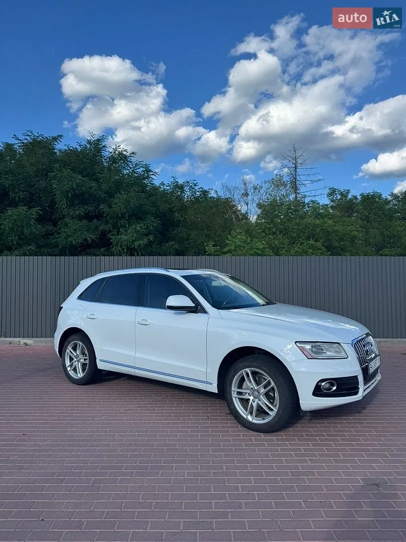 2013 Audi Q5 - мініатюра 5