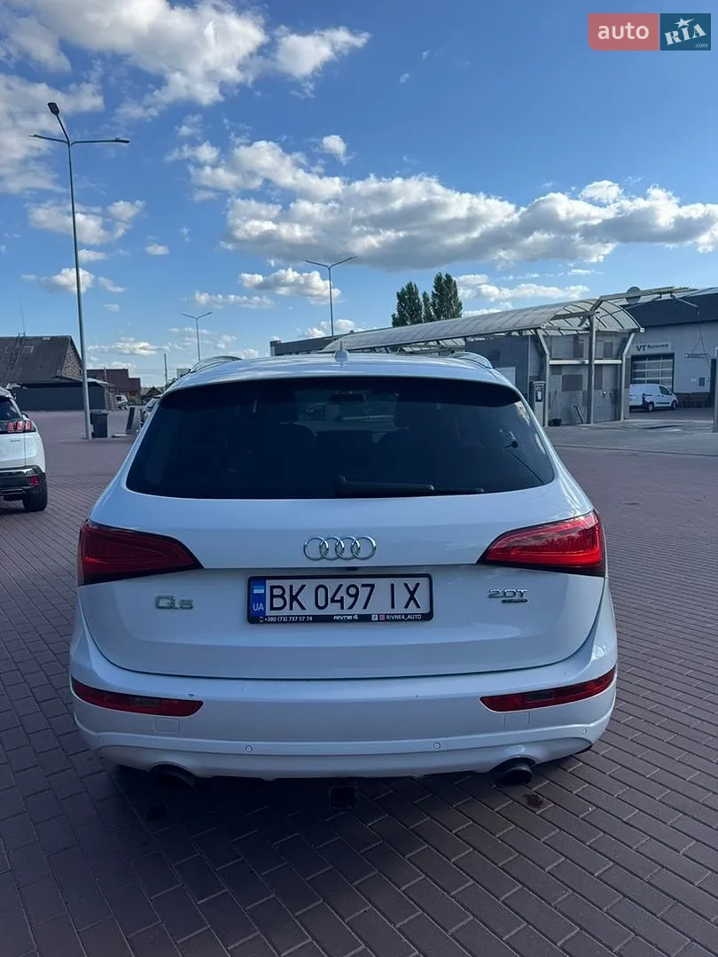 2013 Audi Q5 - мініатюра 6