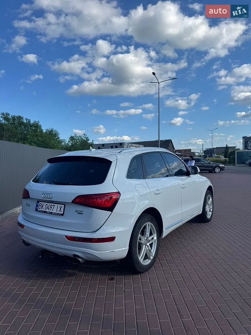 2013 Audi Q5 - мініатюра 7