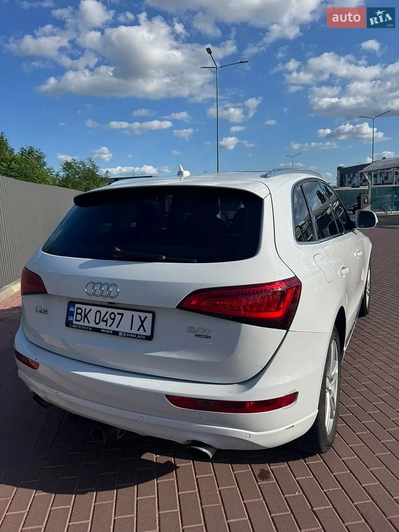 2013 Audi Q5 - мініатюра 8