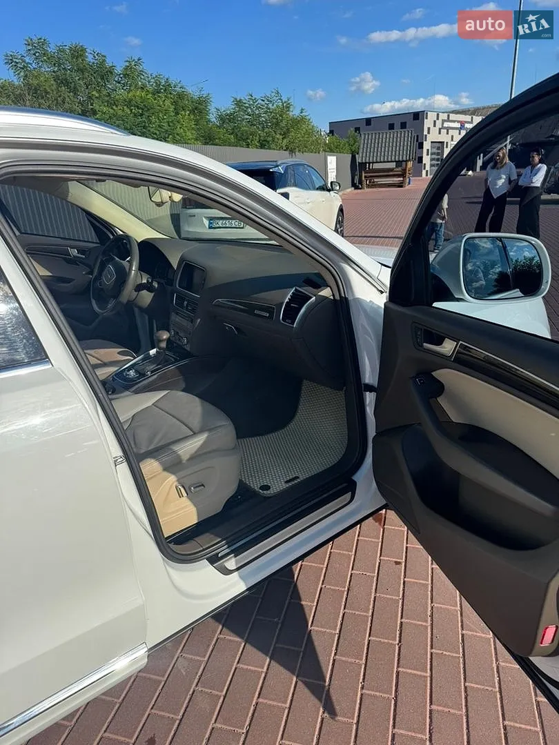 2013 Audi Q5 - мініатюра 12
