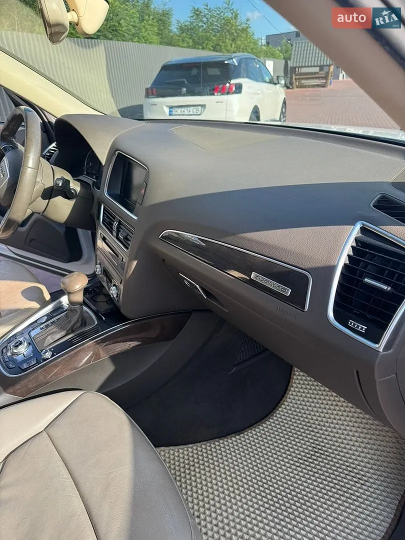 2013 Audi Q5 - мініатюра 13