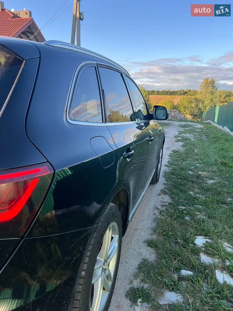 2012 Audi Q5 - мініатюра 3