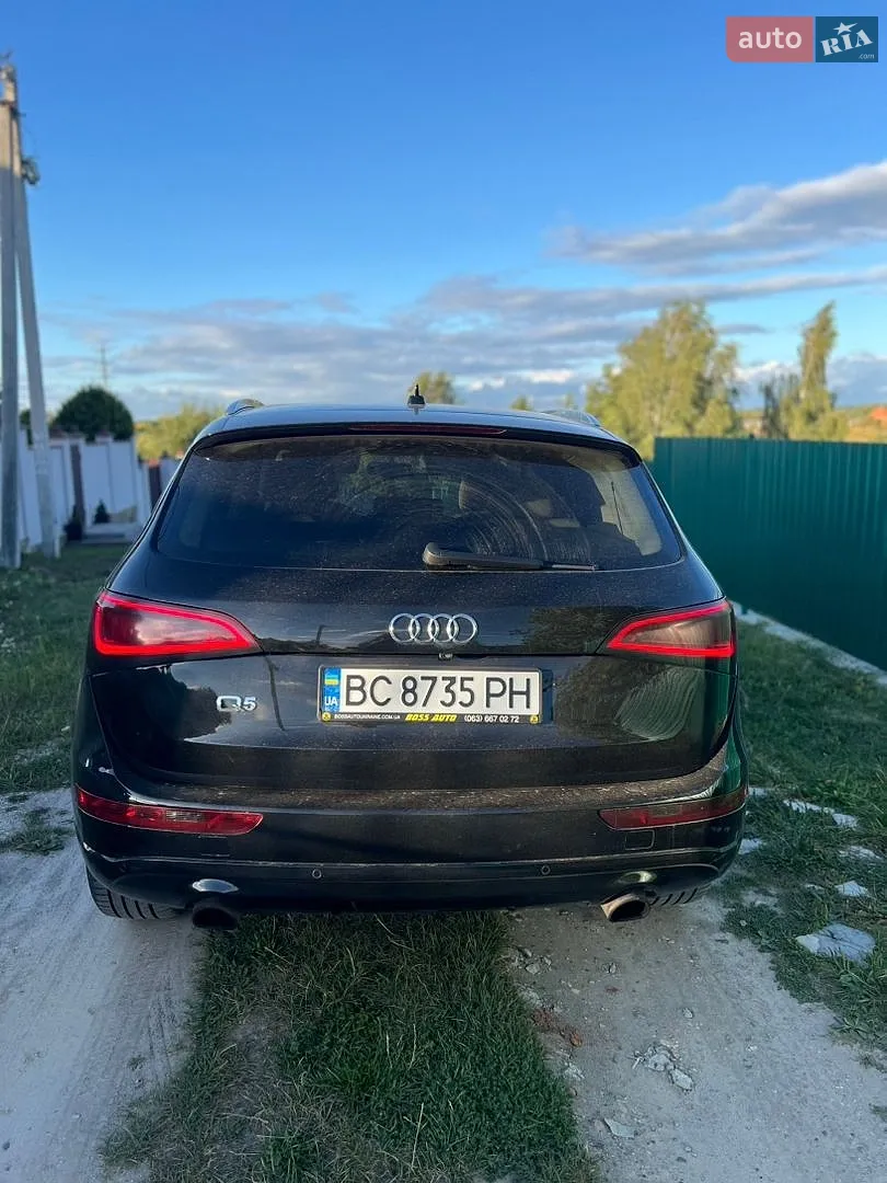 2012 Audi Q5 - мініатюра 8
