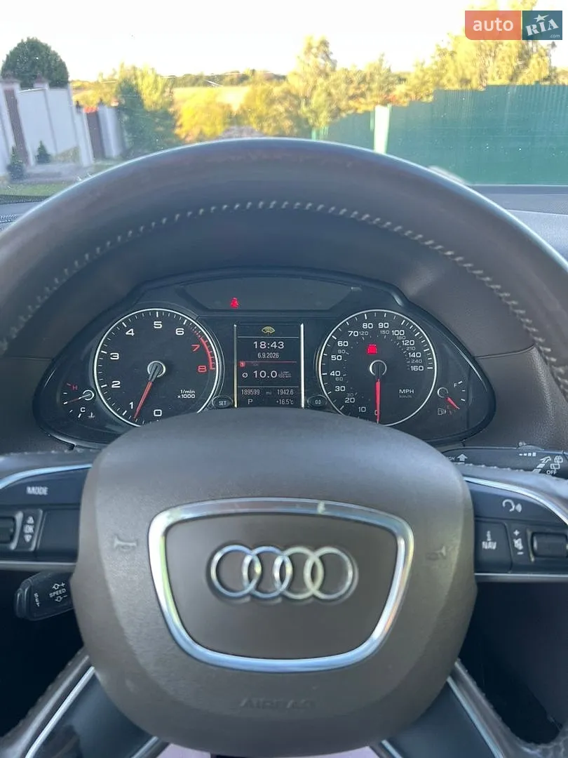 2012 Audi Q5 - мініатюра 12