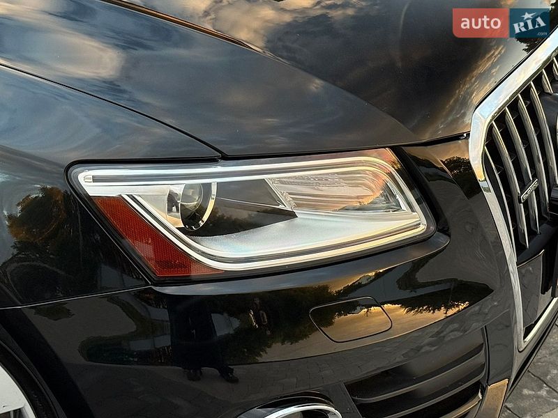 Внедорожник / Кроссовер Audi Q5 2013 в Луцке фото 2 Внедорожник / Кроссовер Audi Q5 2013 в Луцке