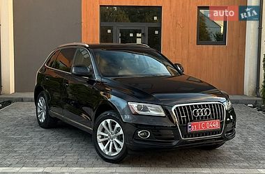 Внедорожник / Кроссовер Audi Q5 2013 в Луцке фото Внедорожник / Кроссовер Audi Q5 2013 в Луцке