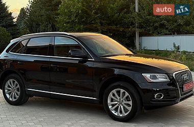 Внедорожник / Кроссовер Audi Q5 2013 в Луцке фото 5 Внедорожник / Кроссовер Audi Q5 2013 в Луцке