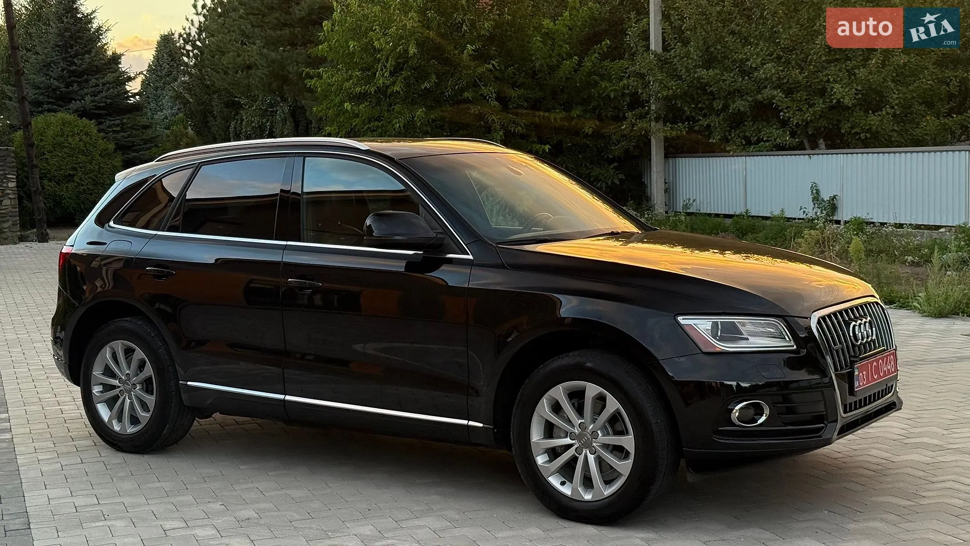 2013 Audi Q5 - мініатюра 5
