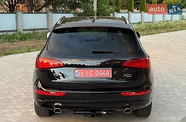 Внедорожник / Кроссовер Audi Q5 2013 в Луцке фото 7 Внедорожник / Кроссовер Audi Q5 2013 в Луцке