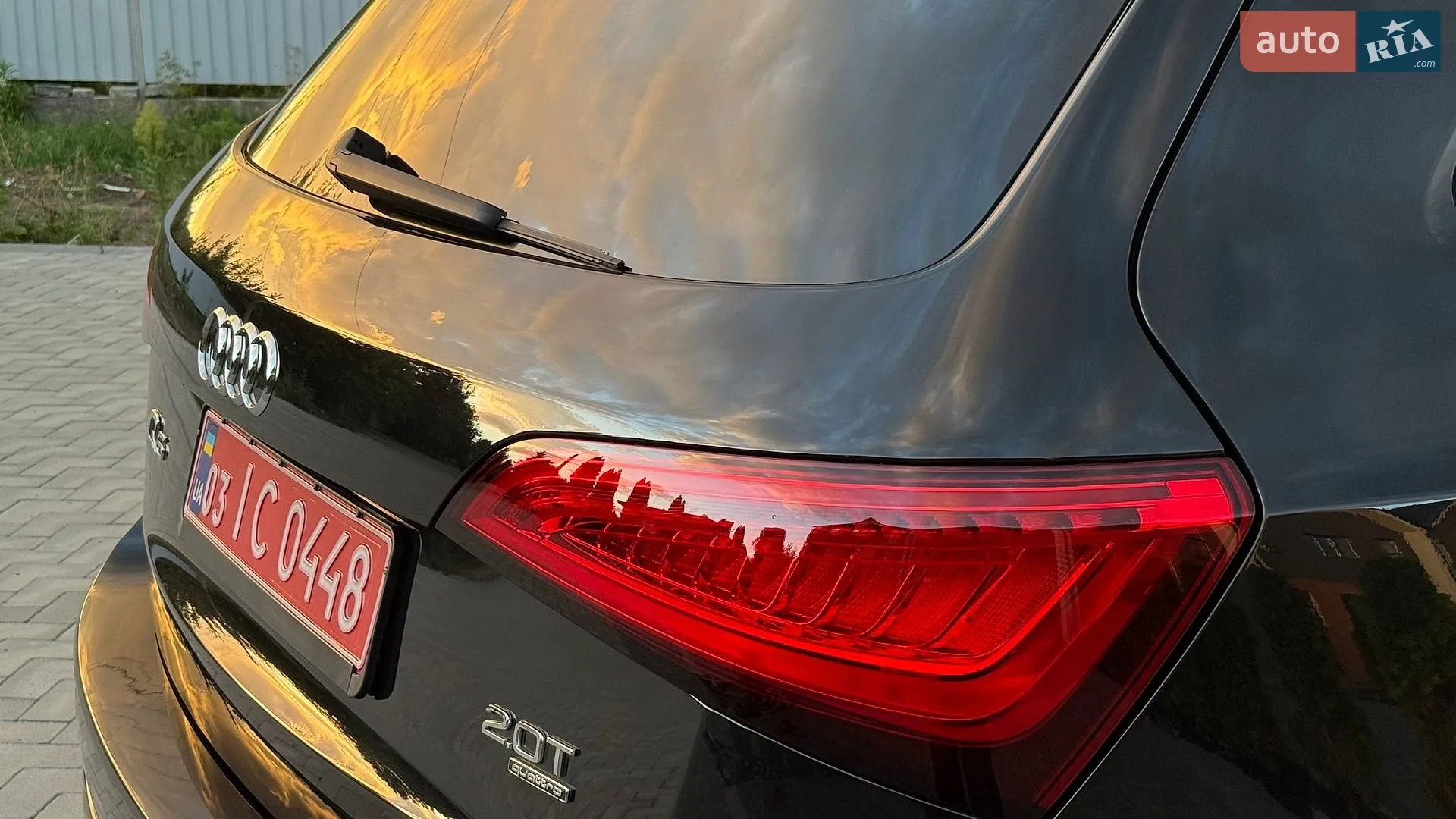 2013 Audi Q5 - мініатюра 8