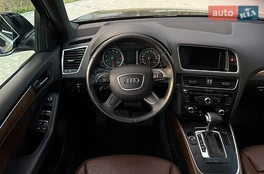 Внедорожник / Кроссовер Audi Q5 2013 в Луцке фото 11 Внедорожник / Кроссовер Audi Q5 2013 в Луцке