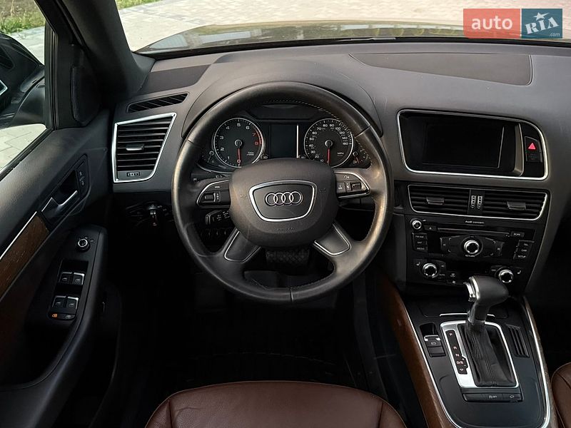 Внедорожник / Кроссовер Audi Q5 2013 в Луцке фото 11 Внедорожник / Кроссовер Audi Q5 2013 в Луцке