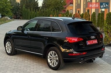 Внедорожник / Кроссовер Audi Q5 2013 в Луцке фото 9 Внедорожник / Кроссовер Audi Q5 2013 в Луцке